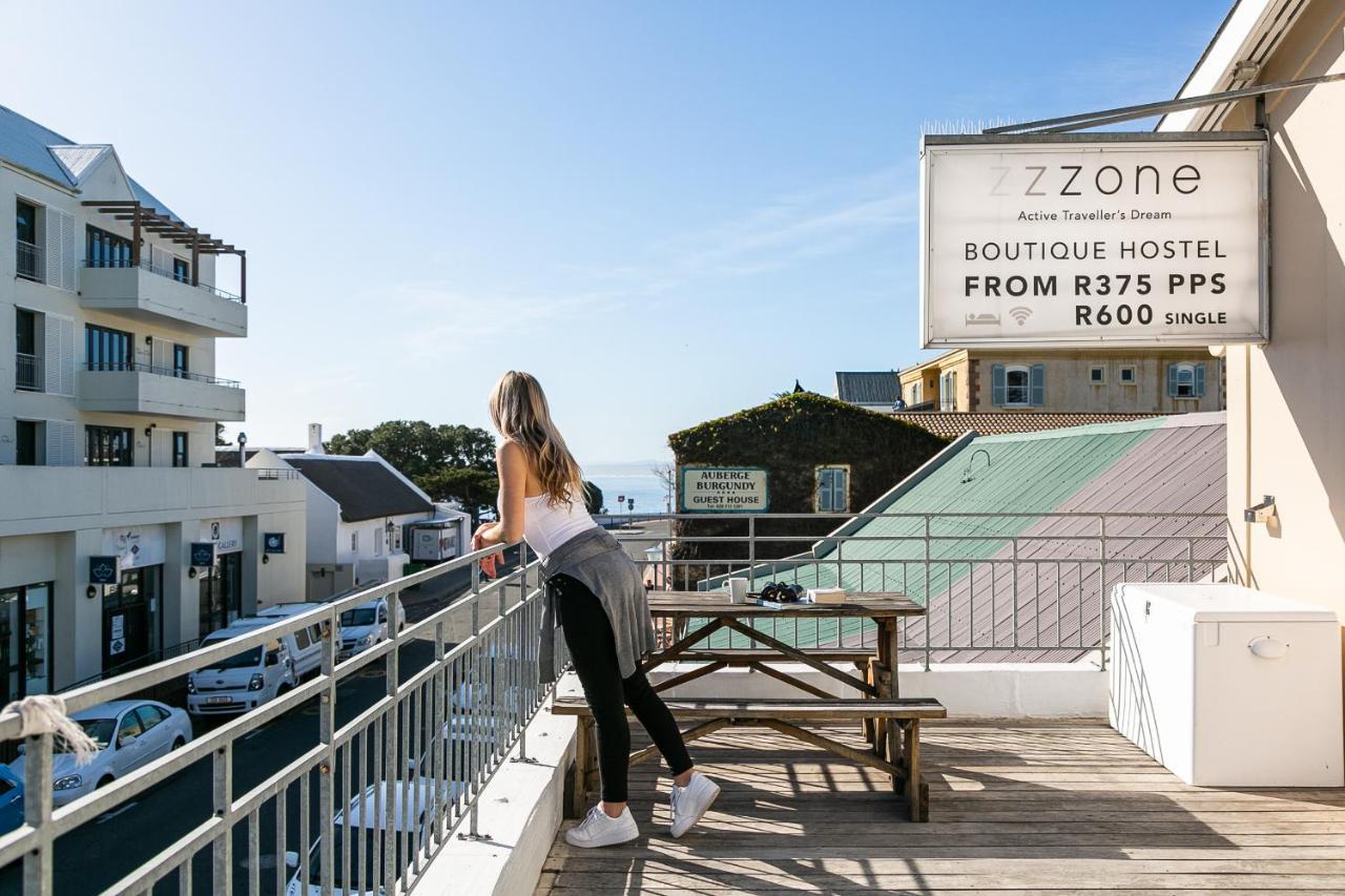 Zzzone Boutique Hostel هيرمانوس المظهر الخارجي الصورة
