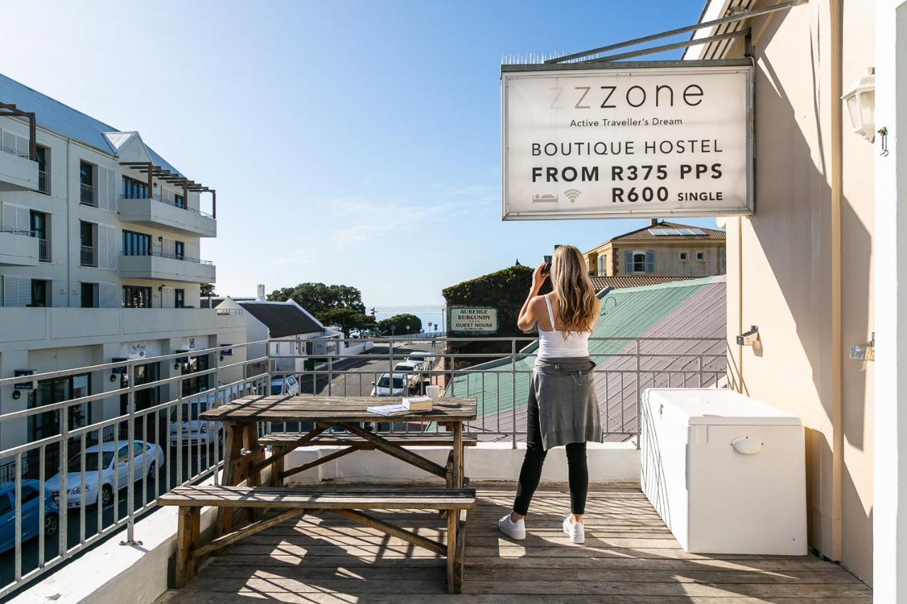 Zzzone Boutique Hostel هيرمانوس المظهر الخارجي الصورة