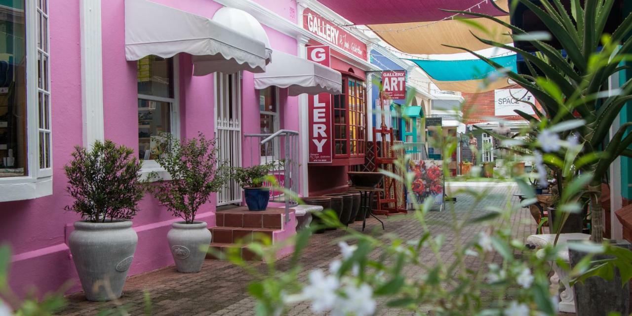 Zzzone Boutique Hostel هيرمانوس المظهر الخارجي الصورة